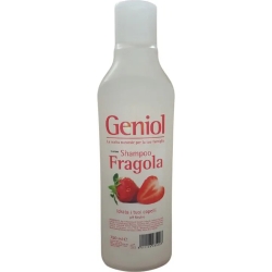 Geniol - Shampoo alla fragola 750 ml