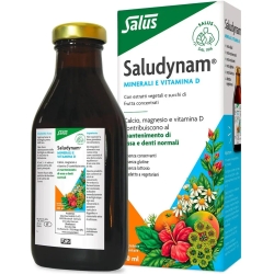 Saludynam Mineral-Drink 250 ml - Integratore Per Il Tessuto Osseo