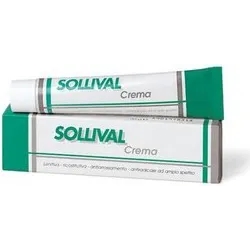 Sollival Crema - Preparato Lenitivo E Idratante 50 ml