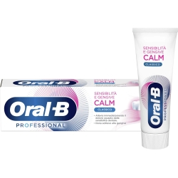 ORAL B Sensibilità e gengive calm - dentifricio per denti sensibili 75 ml