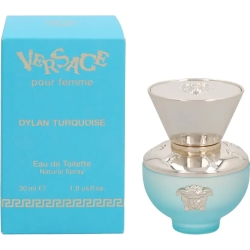 Dylan Turquoise - Eau De Toilette Donna 30 ml Vapo