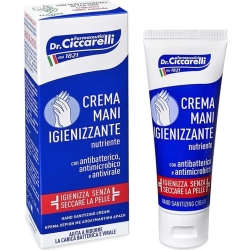 Crema Mani Igienizzante E Nutriente 75 ml