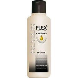 Flex Keratina Ristrutturante - Shampoo per capelli danneggiati 400 ml