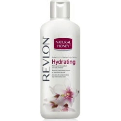 Natural Honey Hydrating - Doccia gel idratante 650 ml