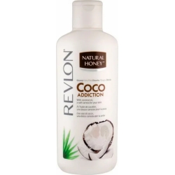 Natural Honey Coco addiction - Doccia gel 650 ml