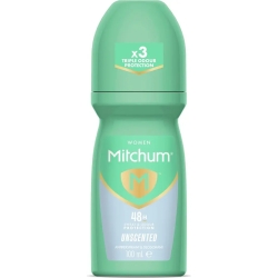 Mitchum - Deodorante donna Roll On 100 ml