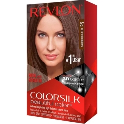 Colorsilk Beautiful Color - Tinta Per Capelli N.27 Castano caldo profondo
