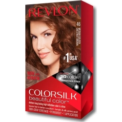 Colorsilk Beautiful Color - Tinta Per Capelli N.46 Castano rame dorato