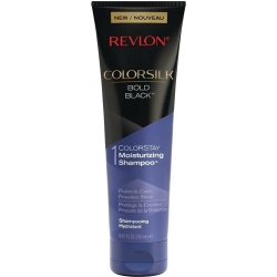 Colorsilk Bold Black - Shampoo idratante protezione colore 250 ml