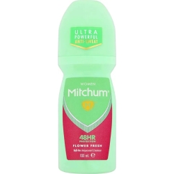 Mitchum Shower Fresh - Deodorante donna Roll On 100 ml
