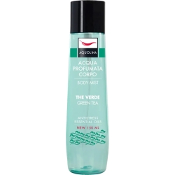 AQUOLINA The Verde - Acqua Profumata Per Il Corpo Donna 150 ml Vapo