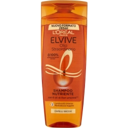 Olio straordinario - Shampoo nutriente per capelli secchi 285 Ml