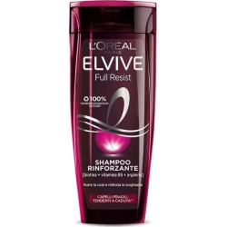 Full Resist - Shampoo rinforzante con Arginina 285 Ml
