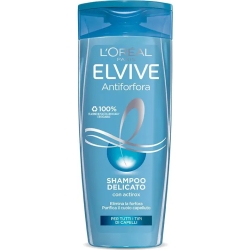 ELVIVE Antiforfora - Shampoo delicato con Actirox