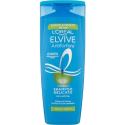 Antiforfora - Shampoo delicato con Actirox per i capelli grassi 285 Ml