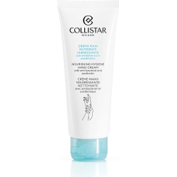Collistar Crema Mani Nutriente Igienizzante Con Antibatterico E Postbiotico 75 ml