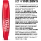 RIMMEL Scandaleyes Volume On Demand - Mascara Effetto Volume - Black