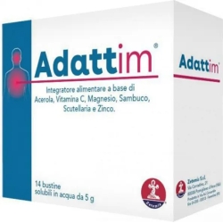 Adattim 14 bustine - Integratore per il Sistema Immunitario