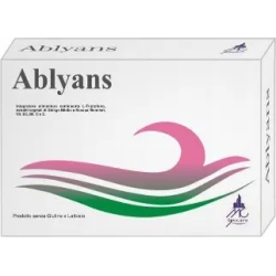 Ablyans 60 compresse - integratore per le funzioni cognitive