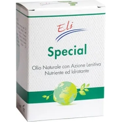 Eli Special - Olio naturale lenitivo e idratante per pelle secca 50 ml