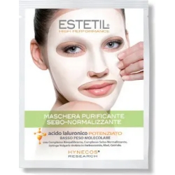 Maschera Purificante Sebo Normalizzante 17 ml