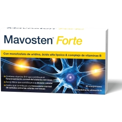 Mavosten Forte - Integratore per il sistema nervoso 60 compresse