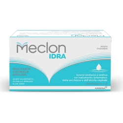 Meclon Idra 7 monodosi da 5 ml - Emulgel Idratante Vaginale