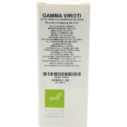 OTI Gamma Viroti 50 ml - Omeopatico per il Sistema Immunitario