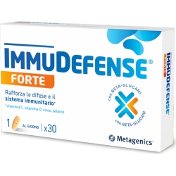 Immudefense Forte 30 Compresse - Integratore Immunostimolante