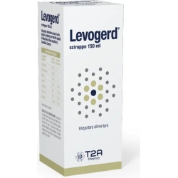 Levogerd, 240 ml Sciroppo per il benessere Gastrointestinale