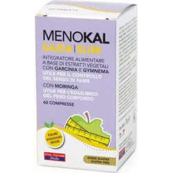 Menokal Sazia Slim - Per il controllo del senso di fame 60 compresse
