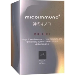 OTI Rheishi Micoimmuno 60 capsule - Per il sistema immunitario