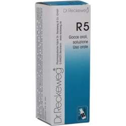R5 Gocce - Farmaco Omeopatico 22 ml