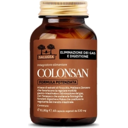 Colonsan Formula Potenziata - Per gonfiore e digestione 60 compresse