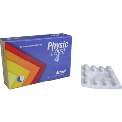Physic Level 4 Artidol - integratore per la funzione articolare 30 compresse