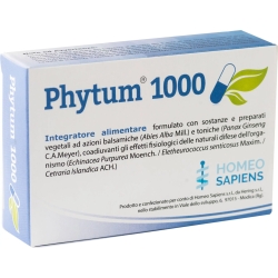 Phytum 1000 - Integratore immunostimolante 30 capsule