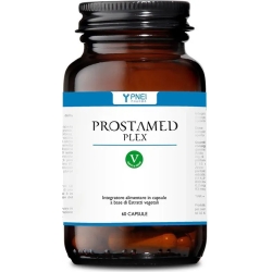 Prostamed Plex 60 capsule - integratore per la prostata