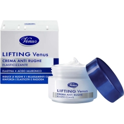 VENUS Lifting - Crema Contro Le Rughe Con Elastina 50 ml