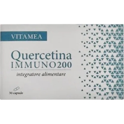 Vitamea Quercetina Immuno 200 - Integratore antiossidante 30 capsule