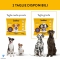 Scalibor Protector Band - Collare antiparassitario per cani misura 65 cm