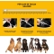 Scalibor Protector Band - Collare antiparassitario per cani misura 65 cm
