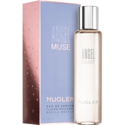 MUGLER Angel Muse - Eau De Parfum Donna 100 ml Ricarica