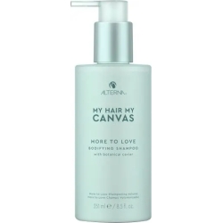 My hair my canvas more to love - shampoo ristrutturante 251 ml