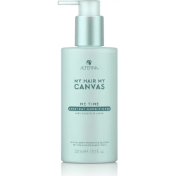 my hair my canvas me time - Balsamo per lavaggi frequenti 251 ml