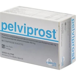 Pelviprost 60 Compresse - Per il benessere della prostata