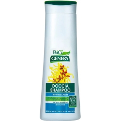 Doccia Shampoo rinfrescante 400 ml