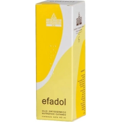 Efadol - Olio corpo naturale 60 Ml