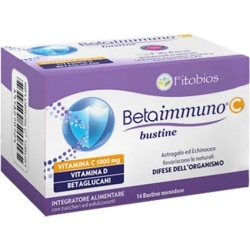Betaimmuno C 14 Bustine - Integratore Per Il Sistema Immunitario