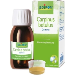 Boiron Carpinus Betulus MG 60 ml - integratore per le vie respiratorie