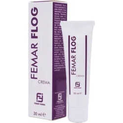 Femar Flog - Pomata Antinfiammatoria Naturale 30 ml